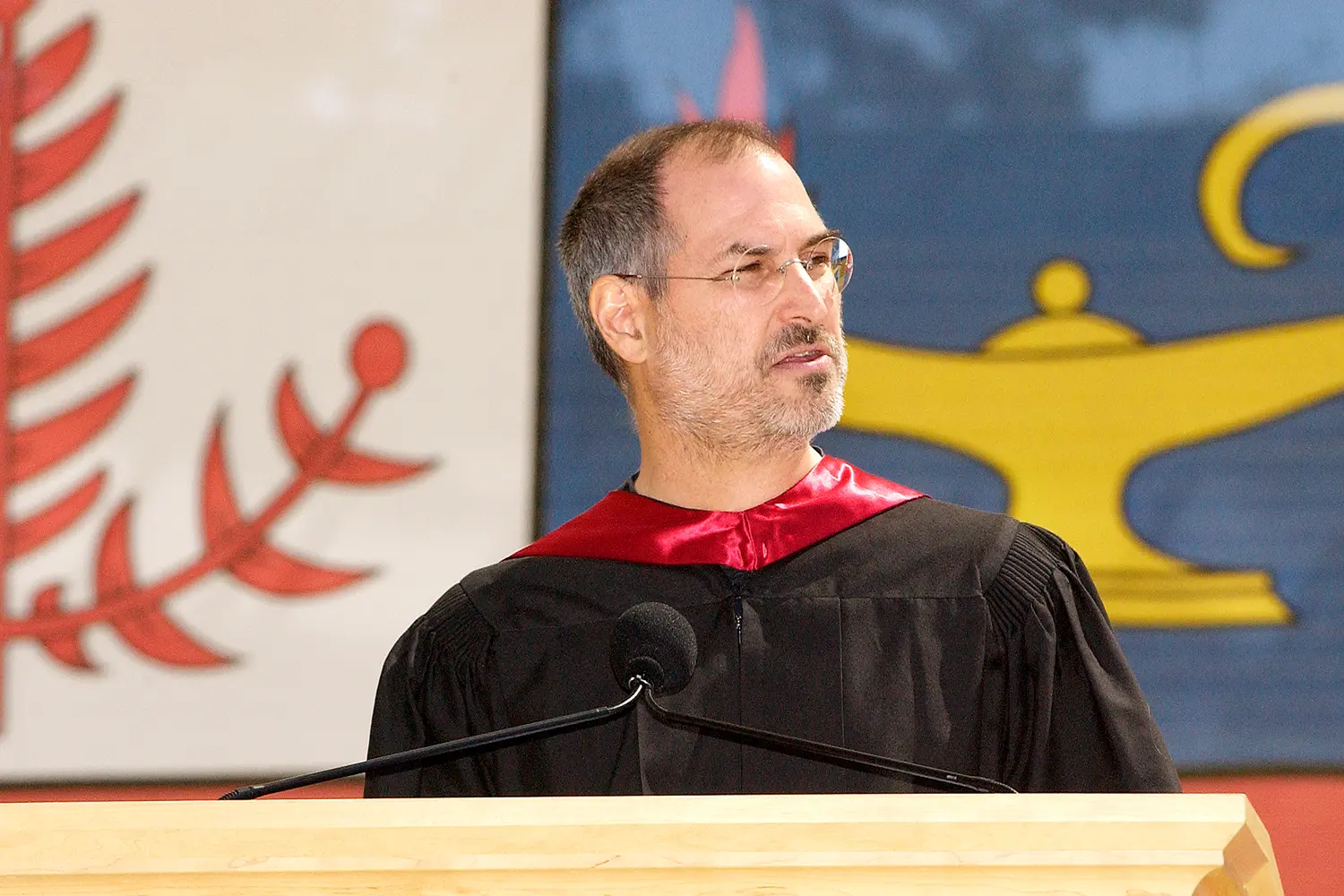 ‘You’ve got to find what you love,’ Jobs says|388x258